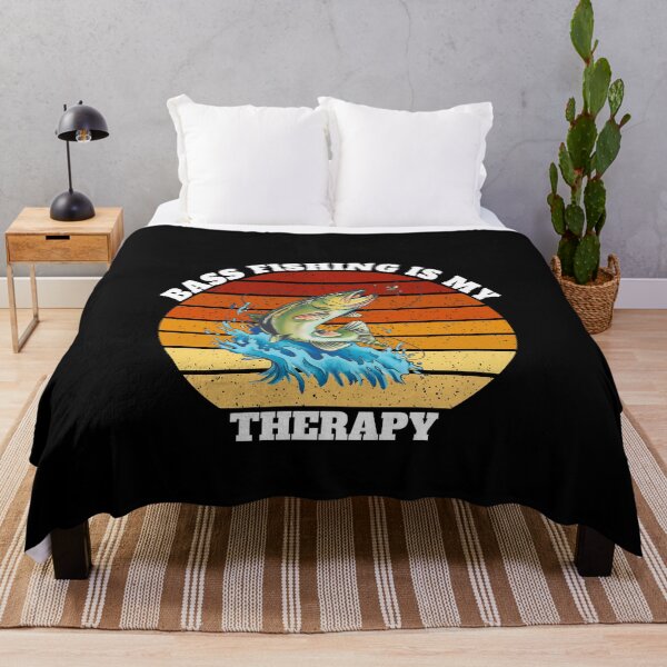 Item preview, Everythin In Moderation Except Bass Fishing And Beer designed and sold by Salvadax.
