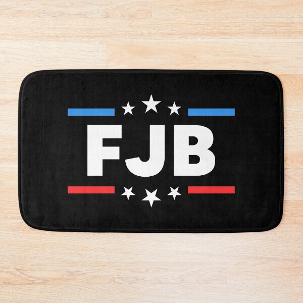 Item preview, Fjb Retro Fjb Lets Go Brandon Fuck Biden designed and sold by hibamouafak.
