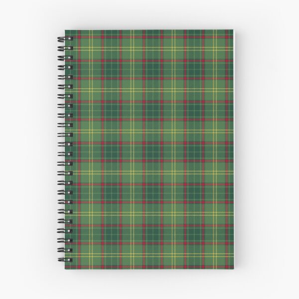 Item preview, County Armagh Irish Tartan designed and sold by DiscoGypsyFish.