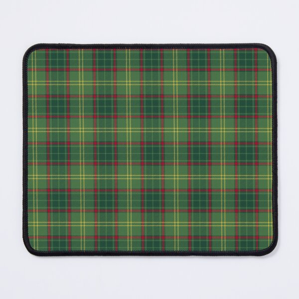 Item preview, County Armagh Irish Tartan designed and sold by DiscoGypsyFish.