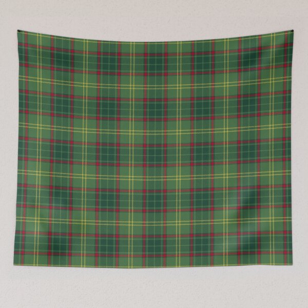 Item preview, County Armagh Irish Tartan designed and sold by DiscoGypsyFish.