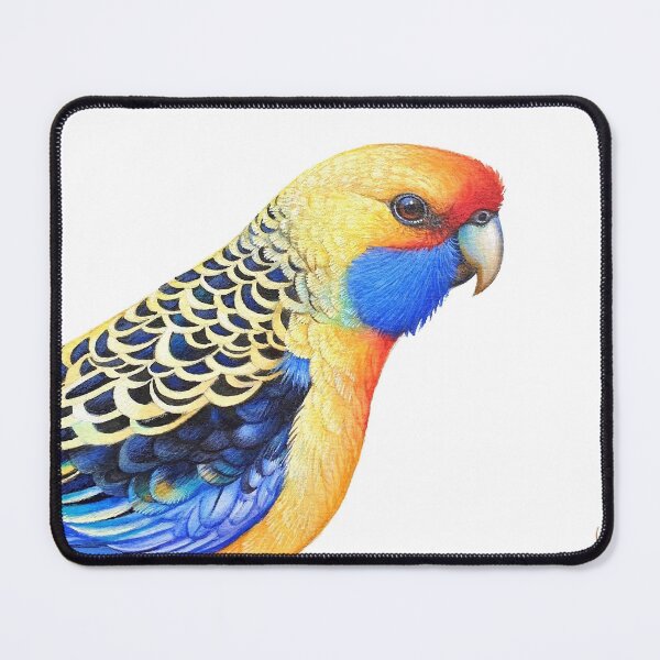 Item preview, "Yellow Rosella" designed and sold by Elena Kolotusha.