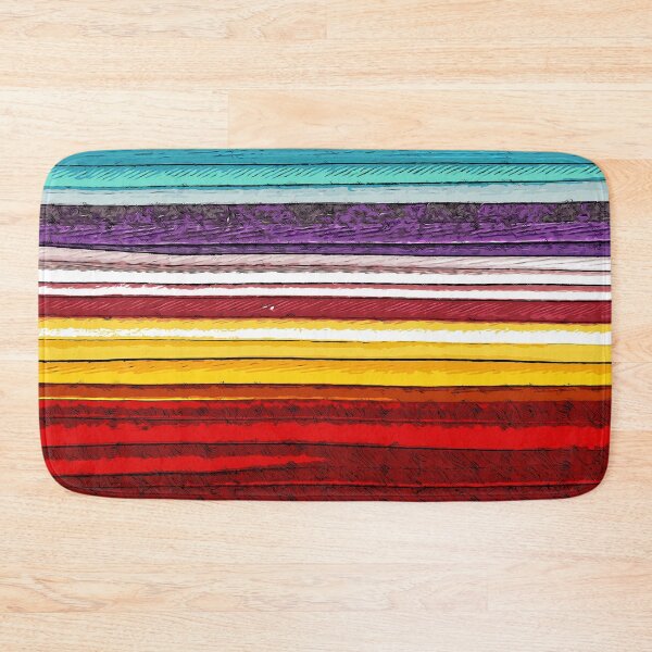 Item preview, Color abstract art designed and sold by artdragongift 15.