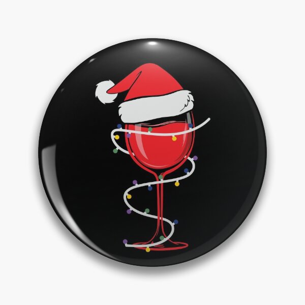 Item preview,  Funny Wine Drinking Glasses Christmas Tree | Wine Alcohol Lover designed and sold by Apoorv Choudhary.
