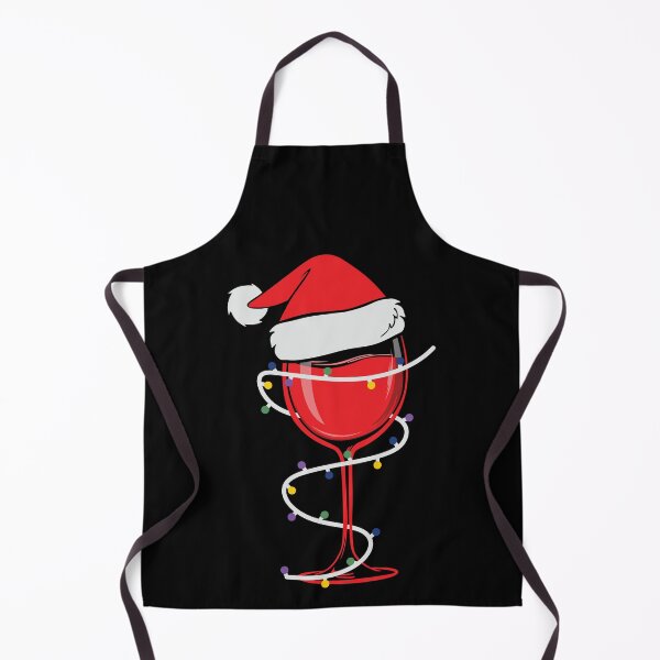 Item preview,  Funny Wine Drinking Glasses Christmas Tree | Wine Alcohol Lover designed and sold by Apoorv Choudhary.