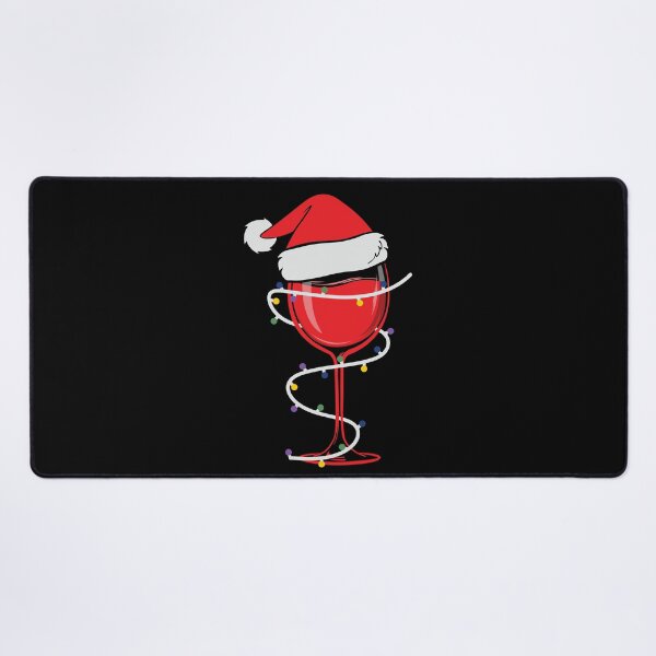 Item preview,  Funny Wine Drinking Glasses Christmas Tree | Wine Alcohol Lover designed and sold by Apoorv Choudhary.