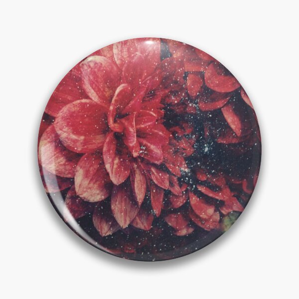 Item preview, Mystical Pink Dahlia Flowers designed and sold by Simi2020.