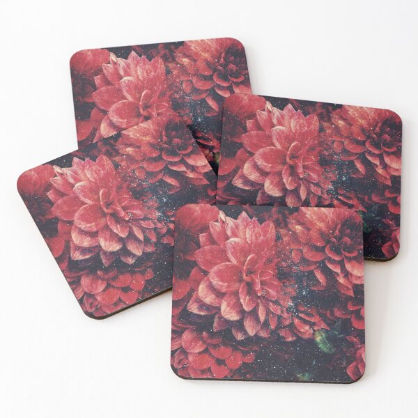 Item preview, Mystical Pink Dahlia Flowers designed and sold by Simi2020.