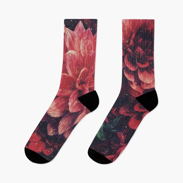 Item preview, Mystical Pink Dahlia Flowers designed and sold by Simi2020.