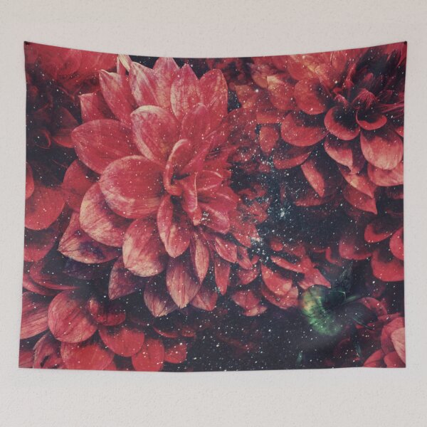 Item preview, Mystical Pink Dahlia Flowers designed and sold by Simi2020.