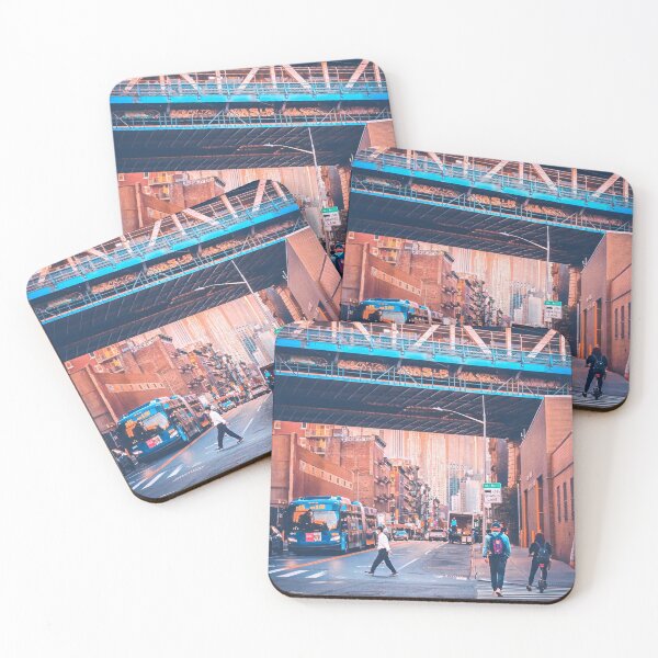Item preview, Manhattan Streets, New York designed and sold by Sofia-Draws.