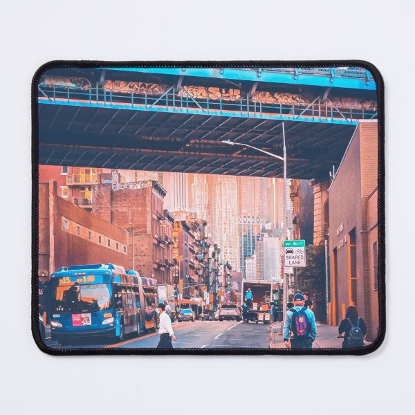 Item preview, Manhattan Streets, New York designed and sold by Sofia-Draws.