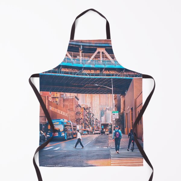 Item preview, Manhattan Streets, New York designed and sold by Sofia-Draws.