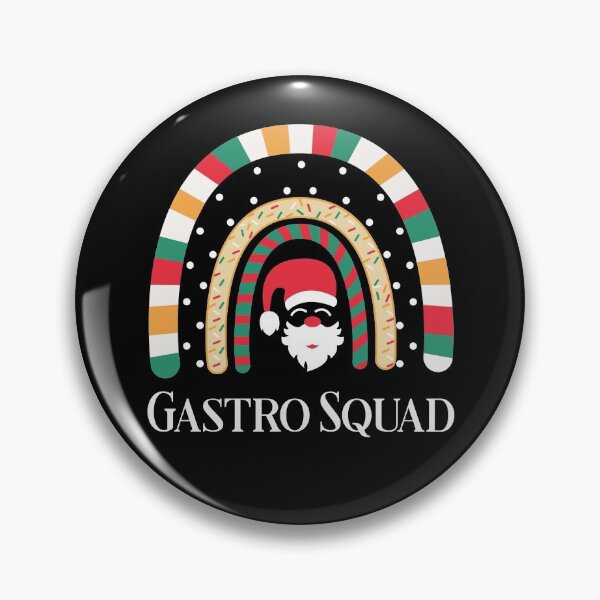 Item preview, Christmas Gastro Nurse Squad Gastroenterology Doctor designed and sold by odrito.