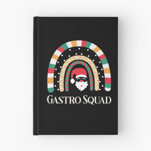 Item preview, Christmas Gastro Nurse Squad Gastroenterology Doctor designed and sold by odrito.