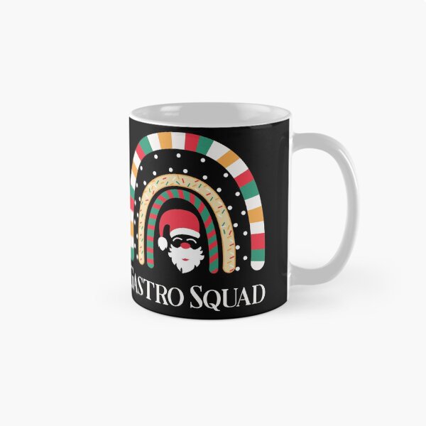 Item preview, Christmas Gastro Nurse Squad Gastroenterology Doctor designed and sold by odrito.