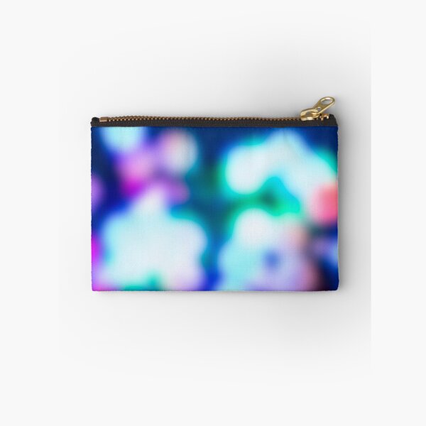 Item preview, Colorful abstract bokeh background. Dots blurred texture. Blue bokeh designed and sold by aquapixel.