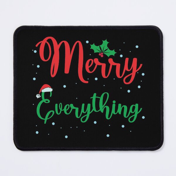 Item preview, merry everything happy always designed and sold by OzyManDiaS90.