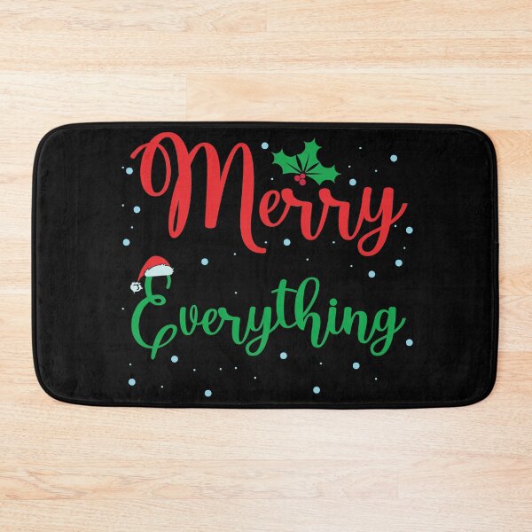 Item preview, merry everything happy always designed and sold by OzyManDiaS90.