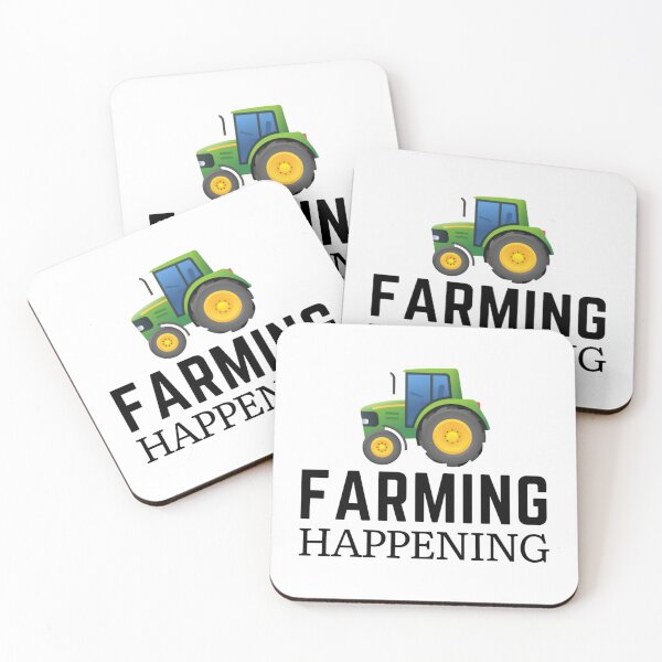 Item preview, Farming Happening - Clarksons Farm   designed and sold by ArtCrist.