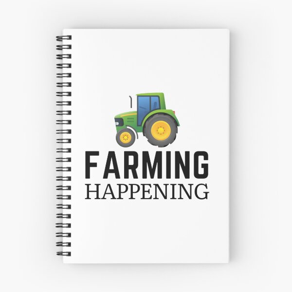 Item preview, Farming Happening - Clarksons Farm   designed and sold by ArtCrist.