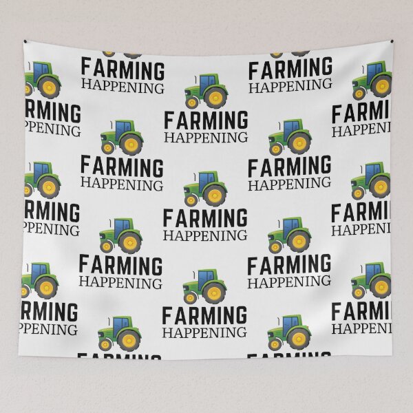 Item preview, Farming Happening - Clarksons Farm   designed and sold by ArtCrist.