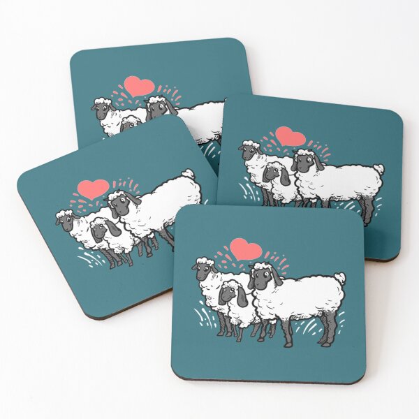 Item preview, funny family sheep farmer gift    designed and sold by ArtCrist.