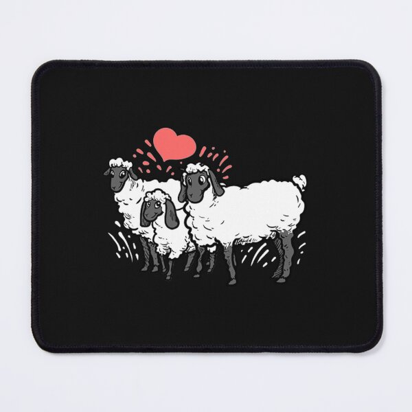 Item preview, funny family sheep farmer gift    designed and sold by ArtCrist.