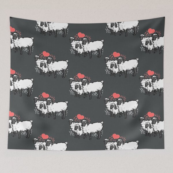 Item preview, funny family sheep farmer gift    designed and sold by ArtCrist.