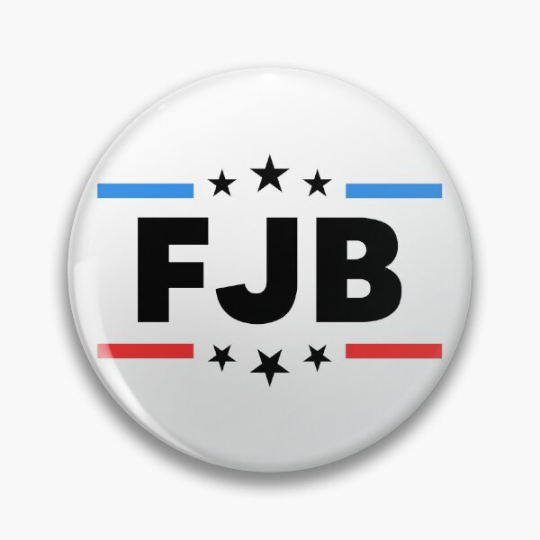 Item preview, Fjb Retro Fjb Lets Go Brandon Fuck Biden designed and sold by hibamouafak.