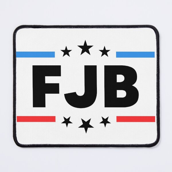 Item preview, Fjb Retro Fjb Lets Go Brandon Fuck Biden designed and sold by hibamouafak.