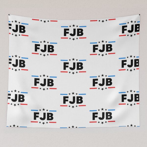 Item preview, Fjb Retro Fjb Lets Go Brandon Fuck Biden designed and sold by hibamouafak.