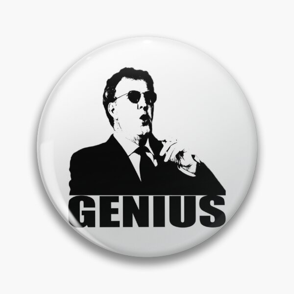 Item preview, Genius    designed and sold by ArtCrist.