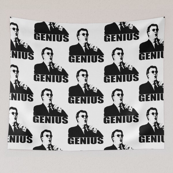 Item preview, Genius    designed and sold by ArtCrist.