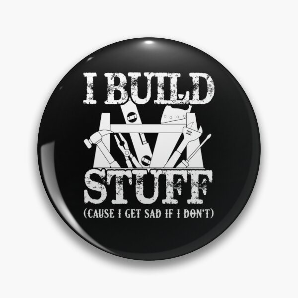 Item preview, Carpenter I Build Stuff designed and sold by aryagiri.