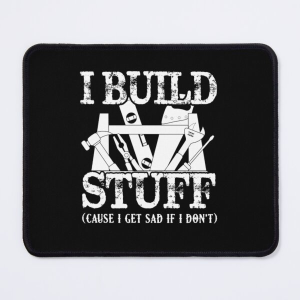 Item preview, Carpenter I Build Stuff designed and sold by aryagiri.