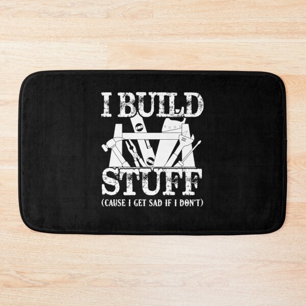 Item preview, Carpenter I Build Stuff designed and sold by aryagiri.