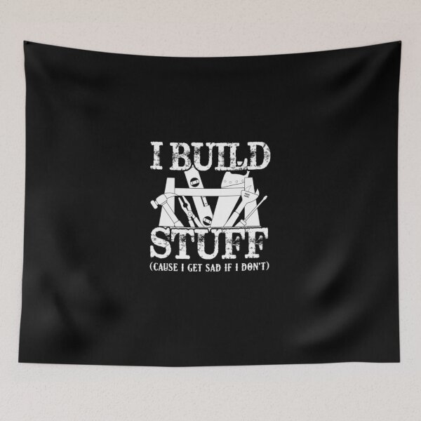 Item preview, Carpenter I Build Stuff designed and sold by aryagiri.