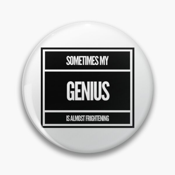 Item preview, Genius   designed and sold by ArtCrist.