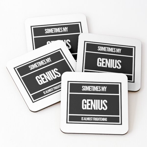 Item preview, Genius   designed and sold by ArtCrist.