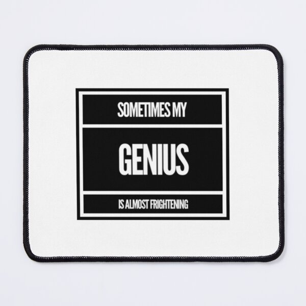 Item preview, Genius   designed and sold by ArtCrist.