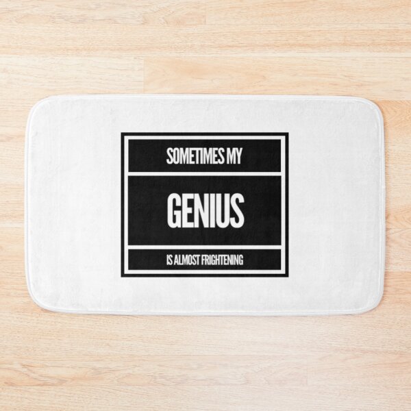 Item preview, Genius   designed and sold by ArtCrist.