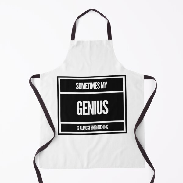 Item preview, Genius designed and sold by ArtCrist.