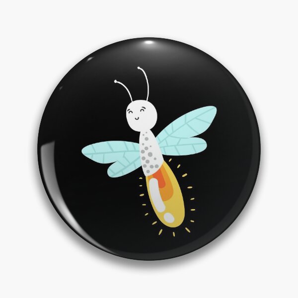 Item preview, Sweet Fireflies Children Fireflies designed and sold by MooonTees.