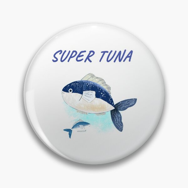 Item preview, Super Tuna designed and sold by ssugi.