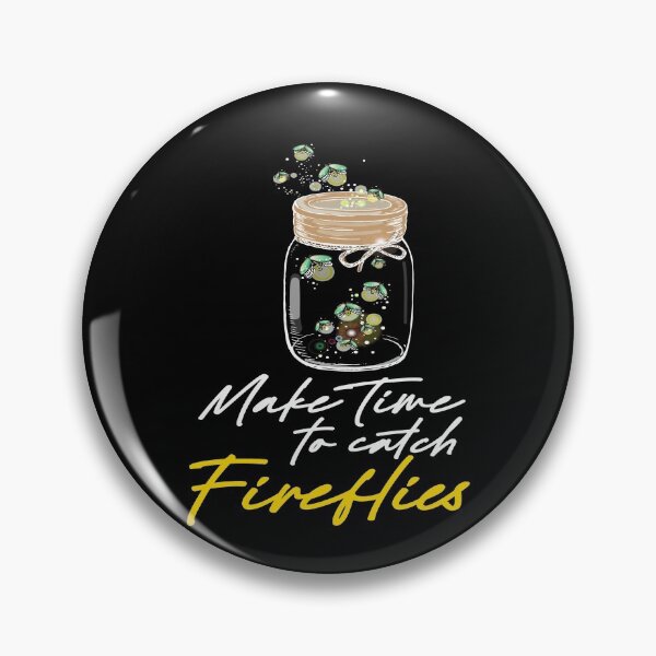 Item preview, Fireflies Time To Catch Fireflies designed and sold by MooonTees.