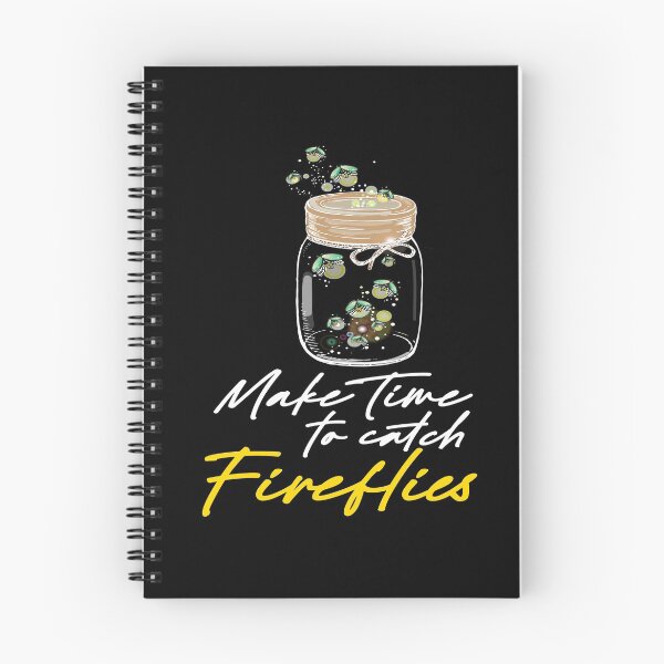 Item preview, Fireflies Time To Catch Fireflies designed and sold by MooonTees.