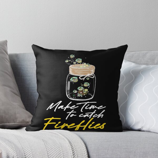Item preview, Fireflies Time To Catch Fireflies designed and sold by MooonTees.