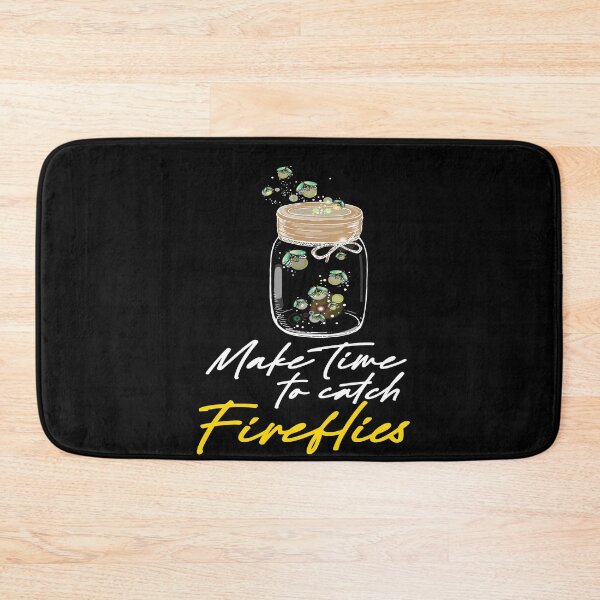 Item preview, Fireflies Time To Catch Fireflies designed and sold by MooonTees.