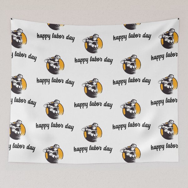 Item preview, Happy labor day   designed and sold by ArtCrist.